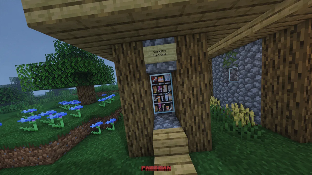 PwrDown's Zombie Apocalypse, Модпаки, Minecraft