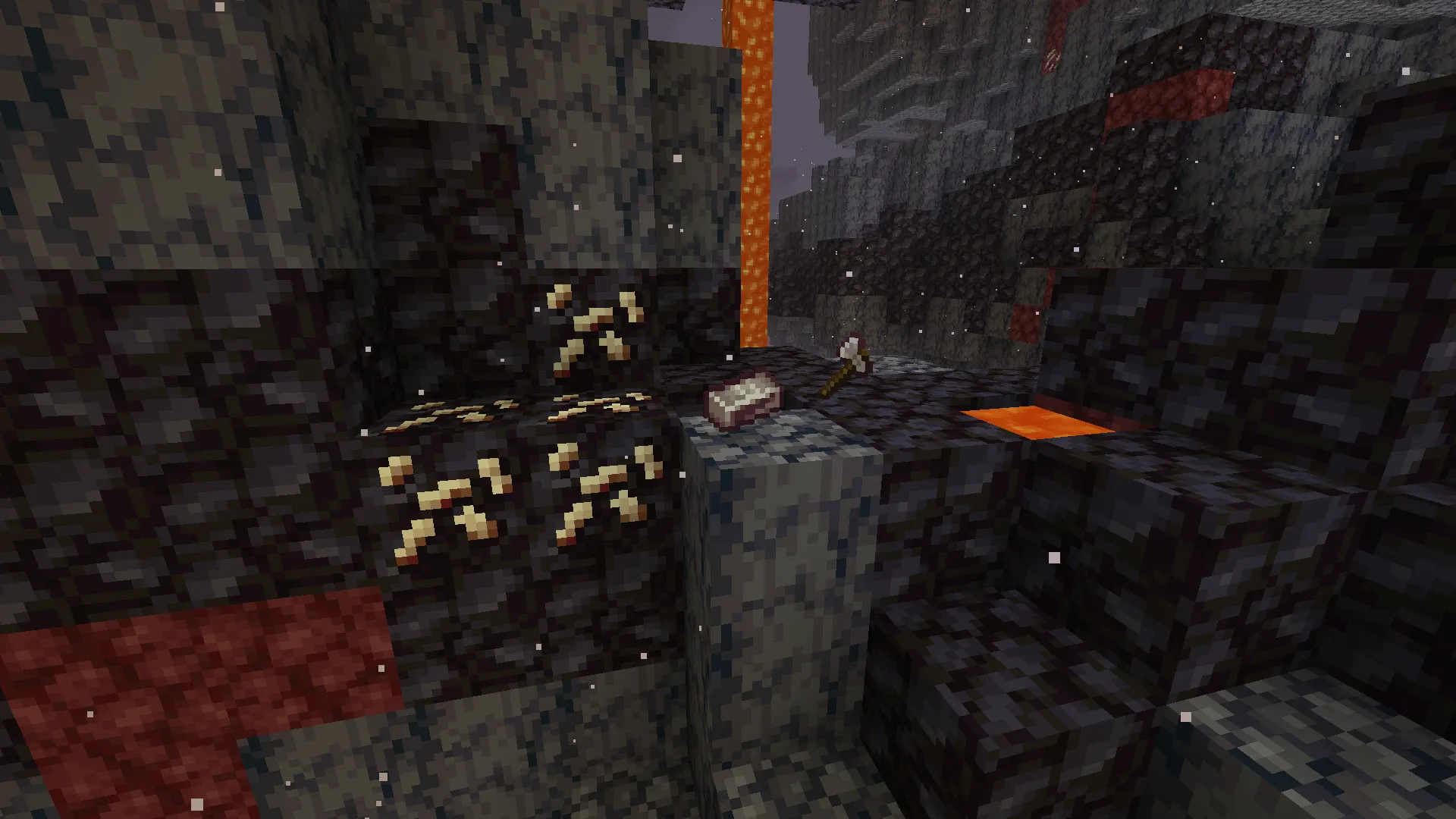 Unwanteds — скриншот 2 (Моды, Minecraft)