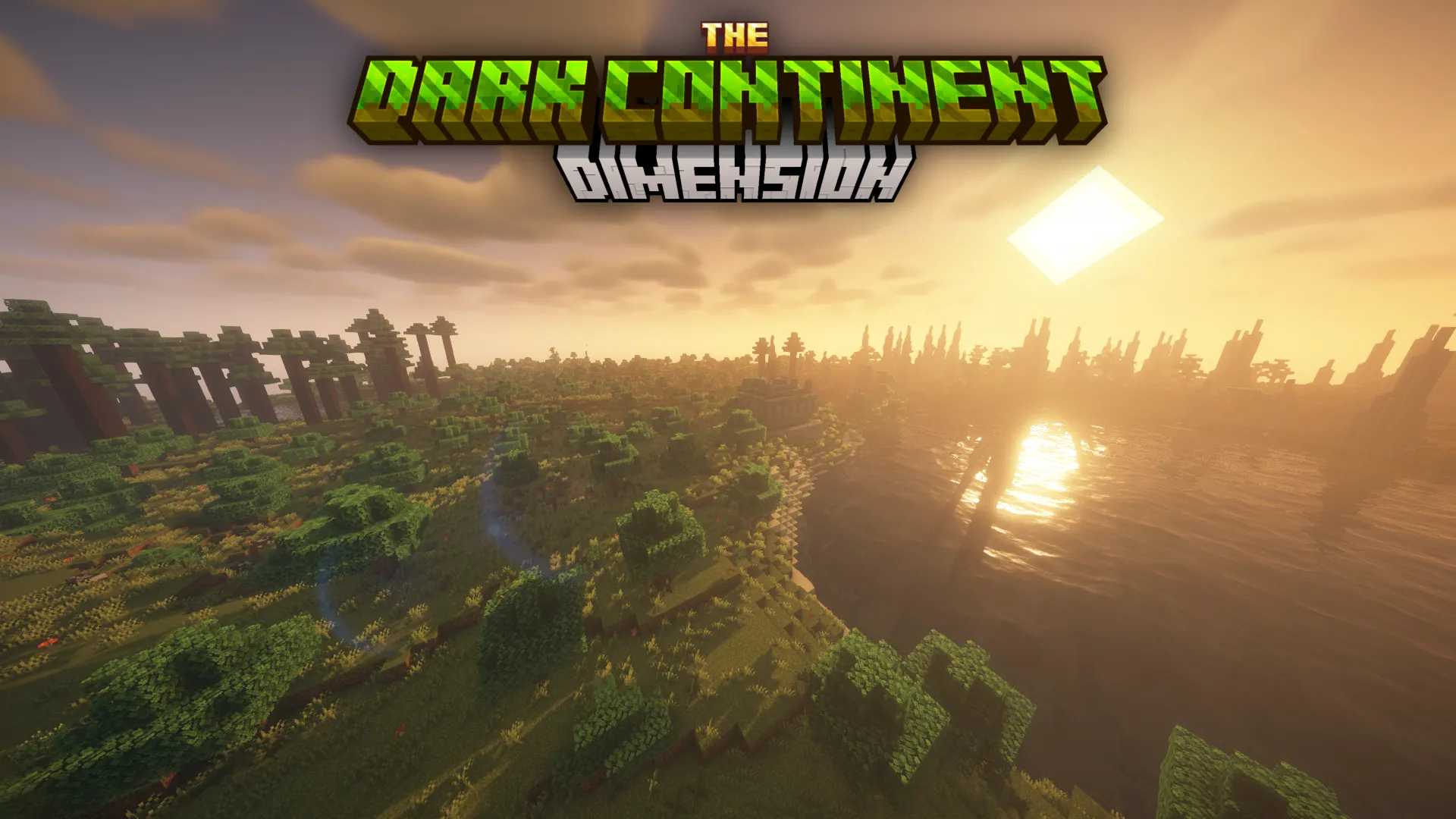 Kenui's Extra Dimensions, Моды, Minecraft