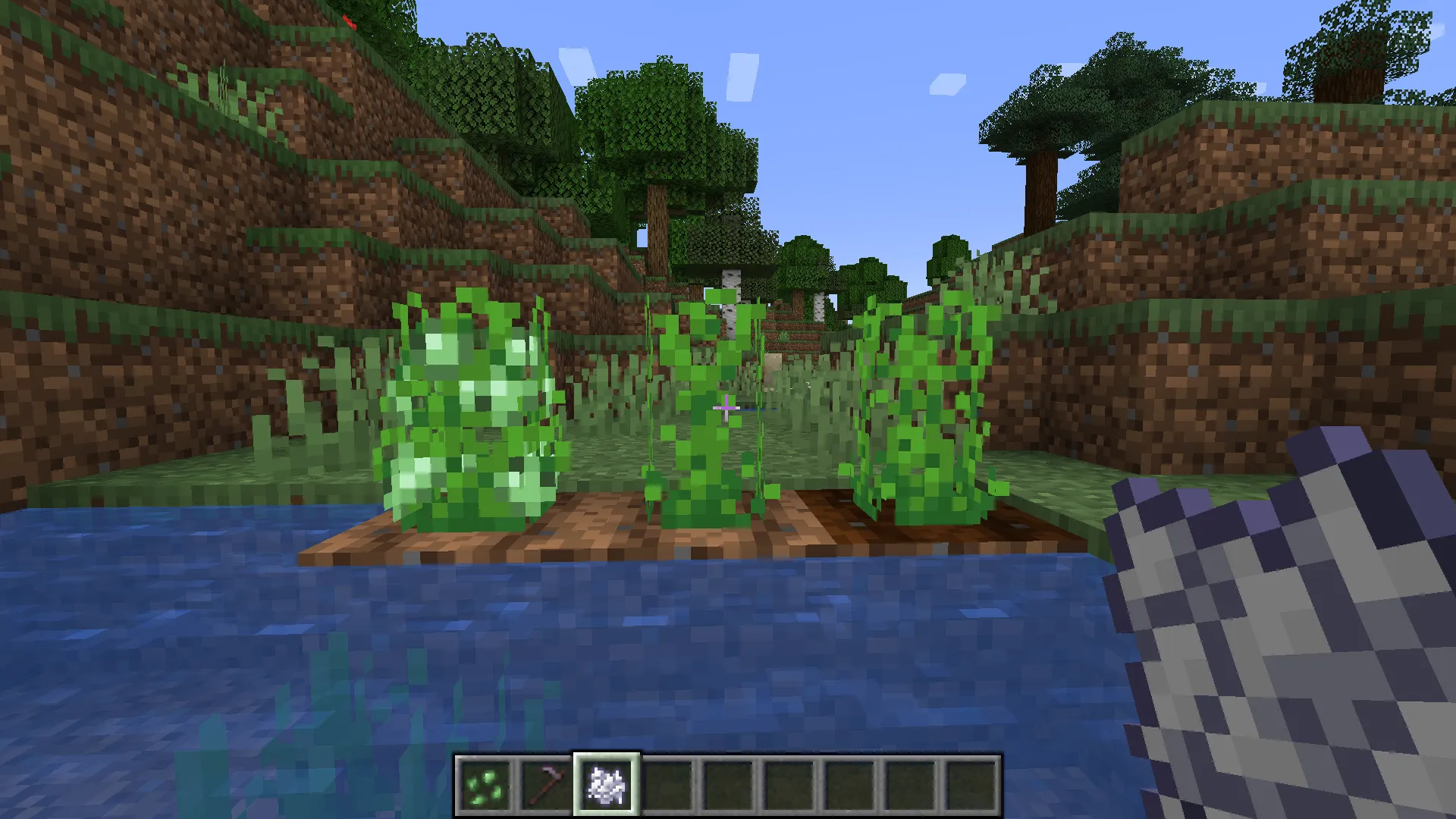 Slime Harvester, Моды, Minecraft