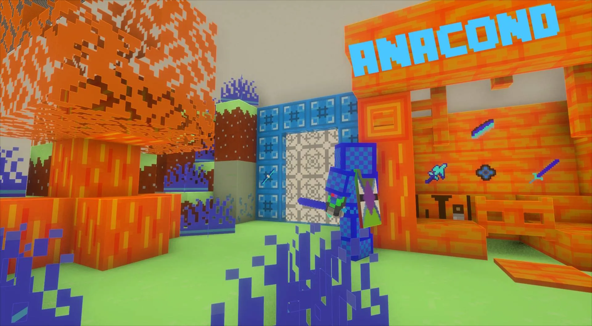 APSO TumCase — скриншот 2 (Моды, Minecraft)