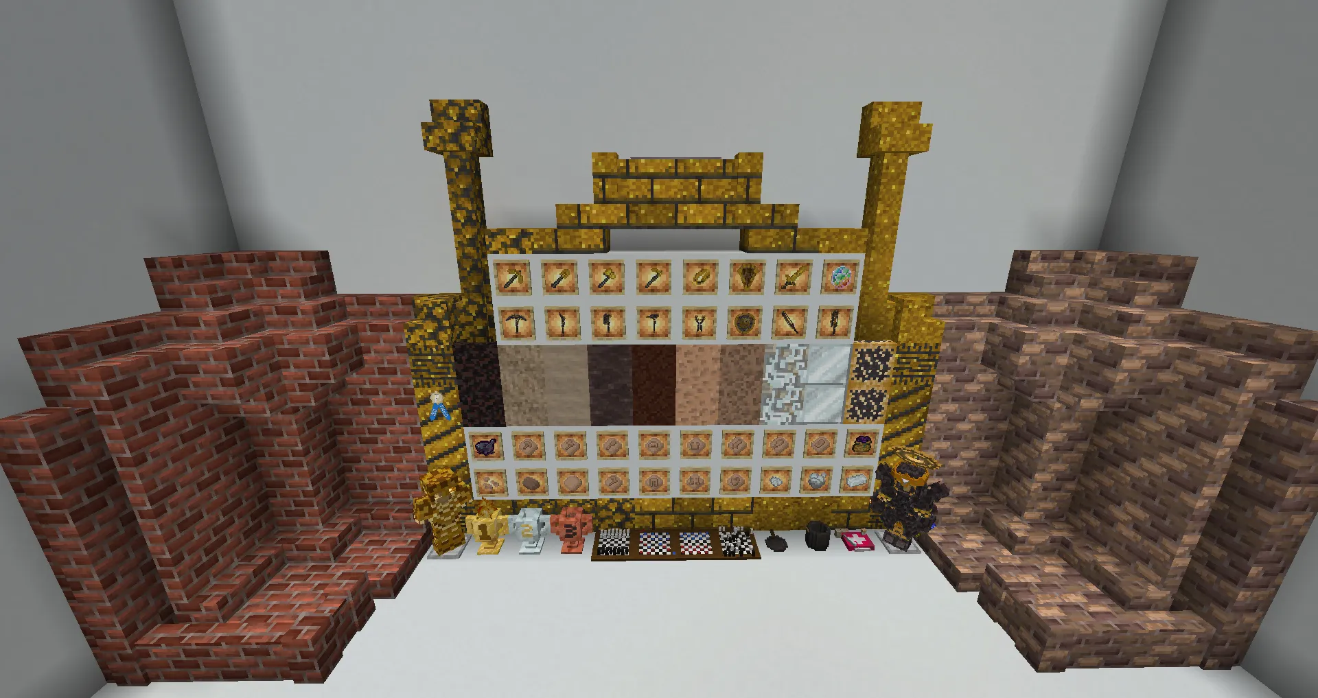 SteamCraft, Моды, Minecraft