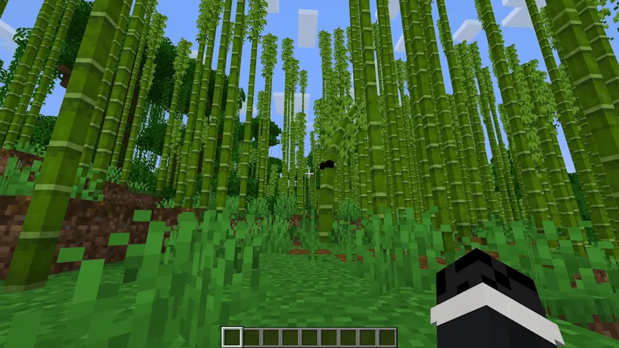 Mitchell's Mobs — скриншот 1 (Моды, Minecraft)
