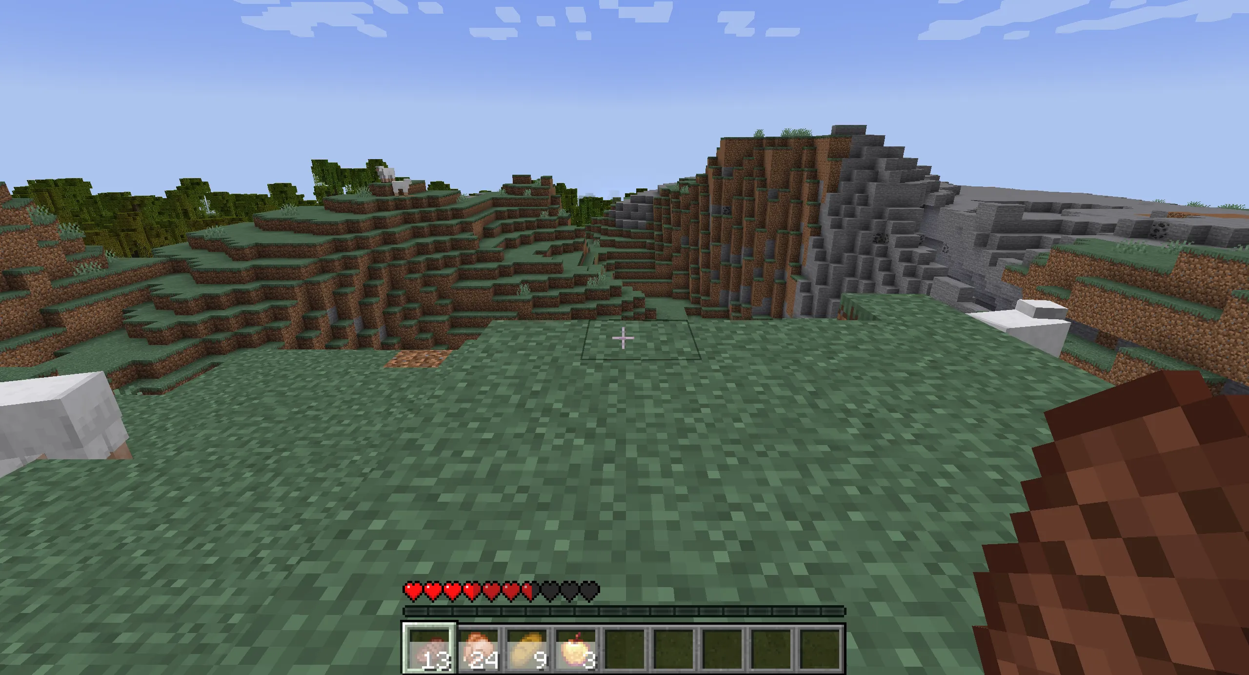 Hearty Meals, Моды, Minecraft