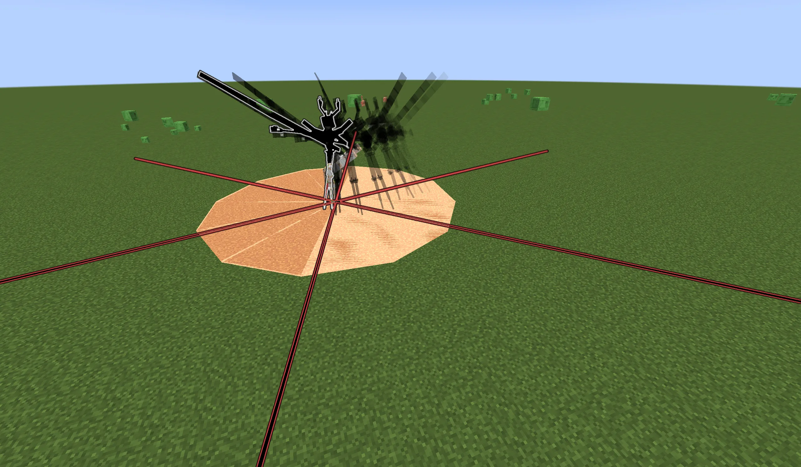 XBB's Roaring Knight, Моды, Minecraft