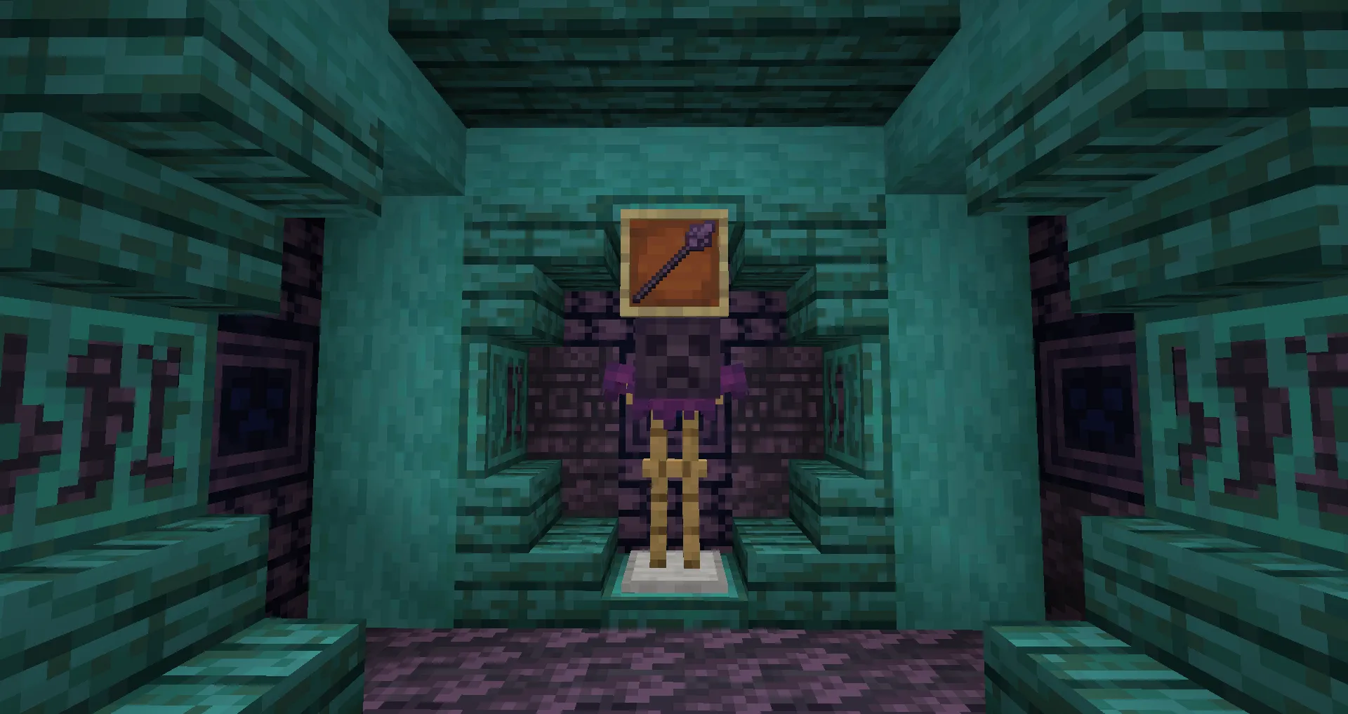Grindure & Grandeur — скриншот 4 (Моды, Minecraft)