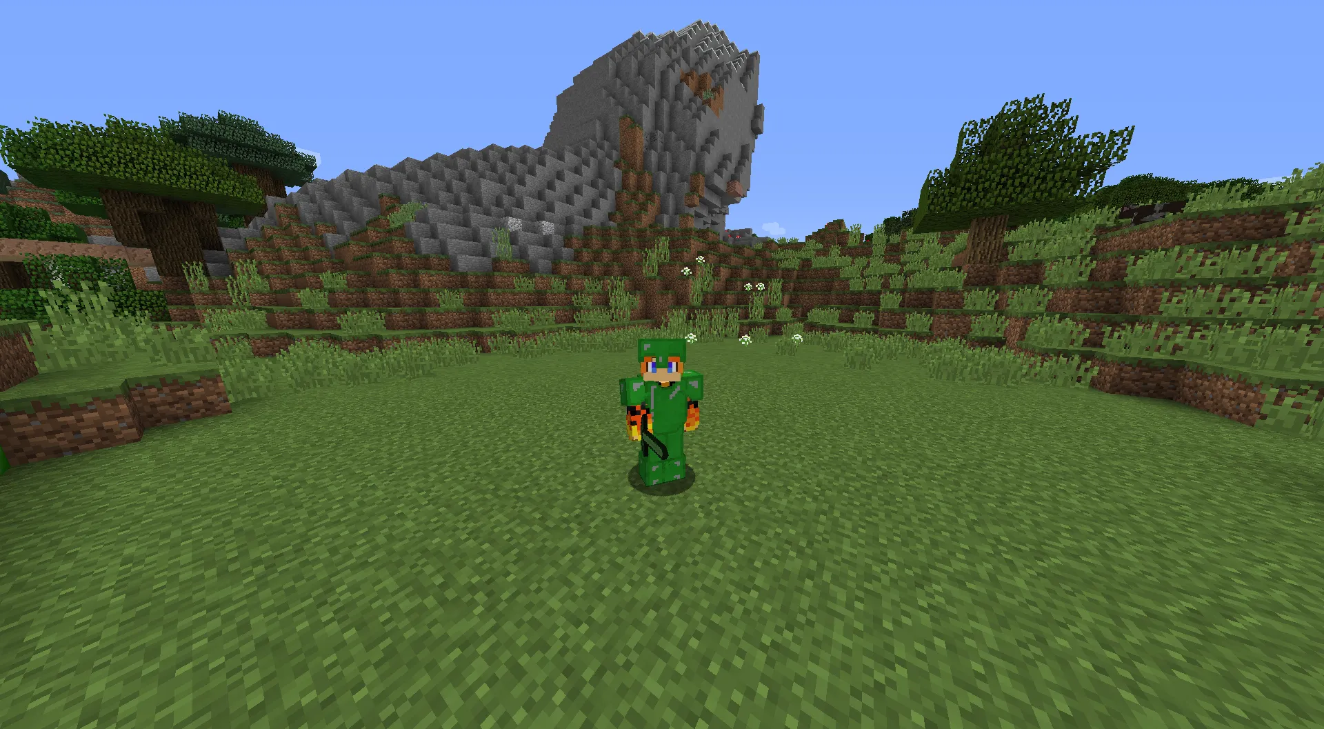 Enhanced Environment, Моды, Minecraft