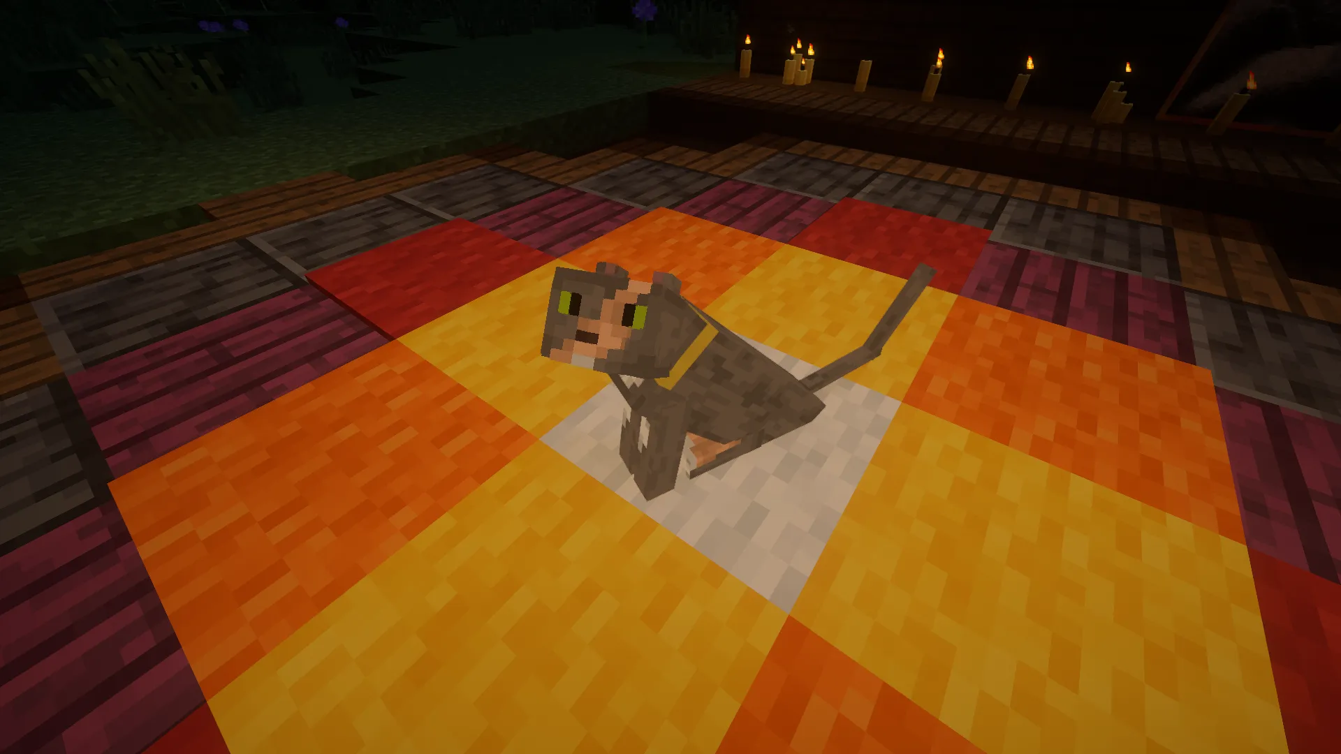 The Rosie Pack — скриншот 2 (Текстуры, Minecraft)
