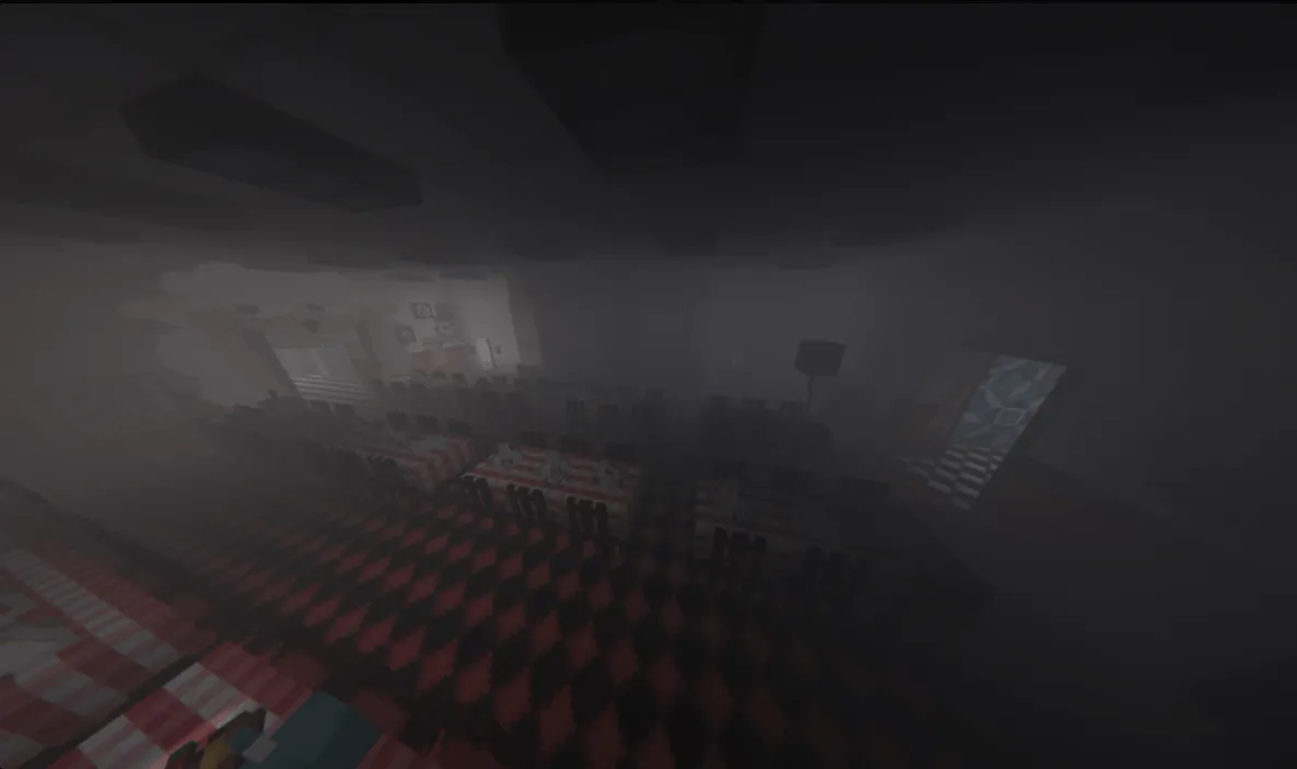 [CANCELD] The Craften Files: A Walten Files Mod, Моды, Minecraft