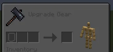 dark interface mode — скриншот 6 (Текстуры, Minecraft)