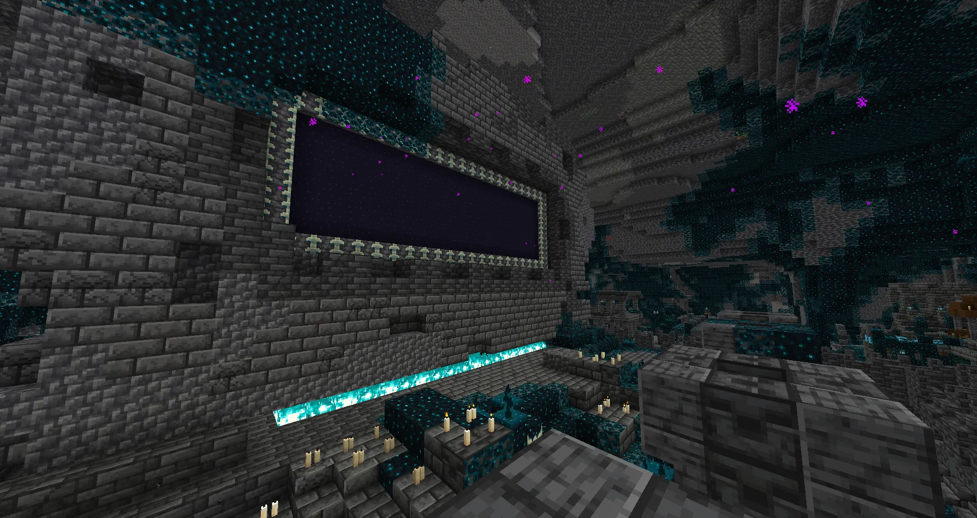 The Alchemist, Моды, Minecraft