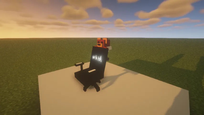 Gamerchairs_Karmaland, Моды, Minecraft