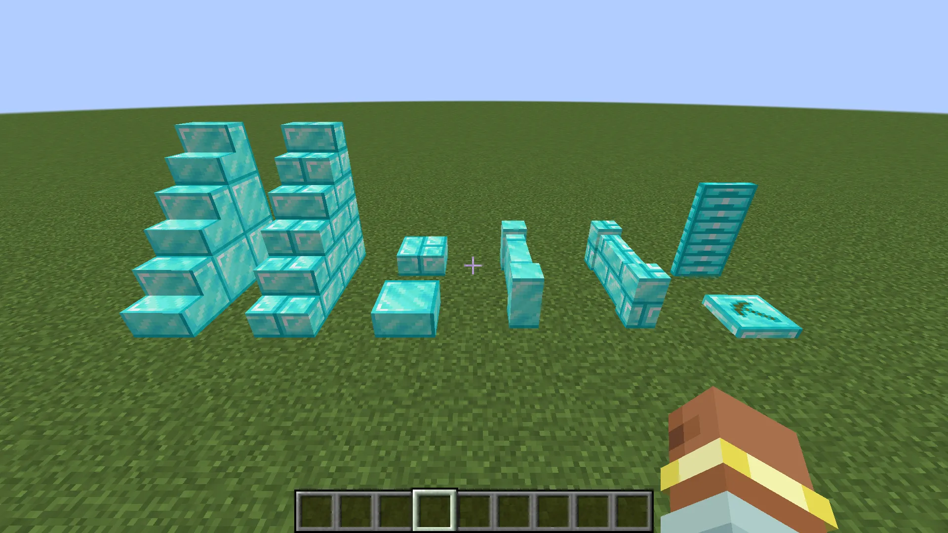 Swaggiest Blocks Ever, Моды, Minecraft
