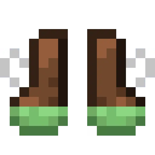 Skybound Boots, Моды, Minecraft