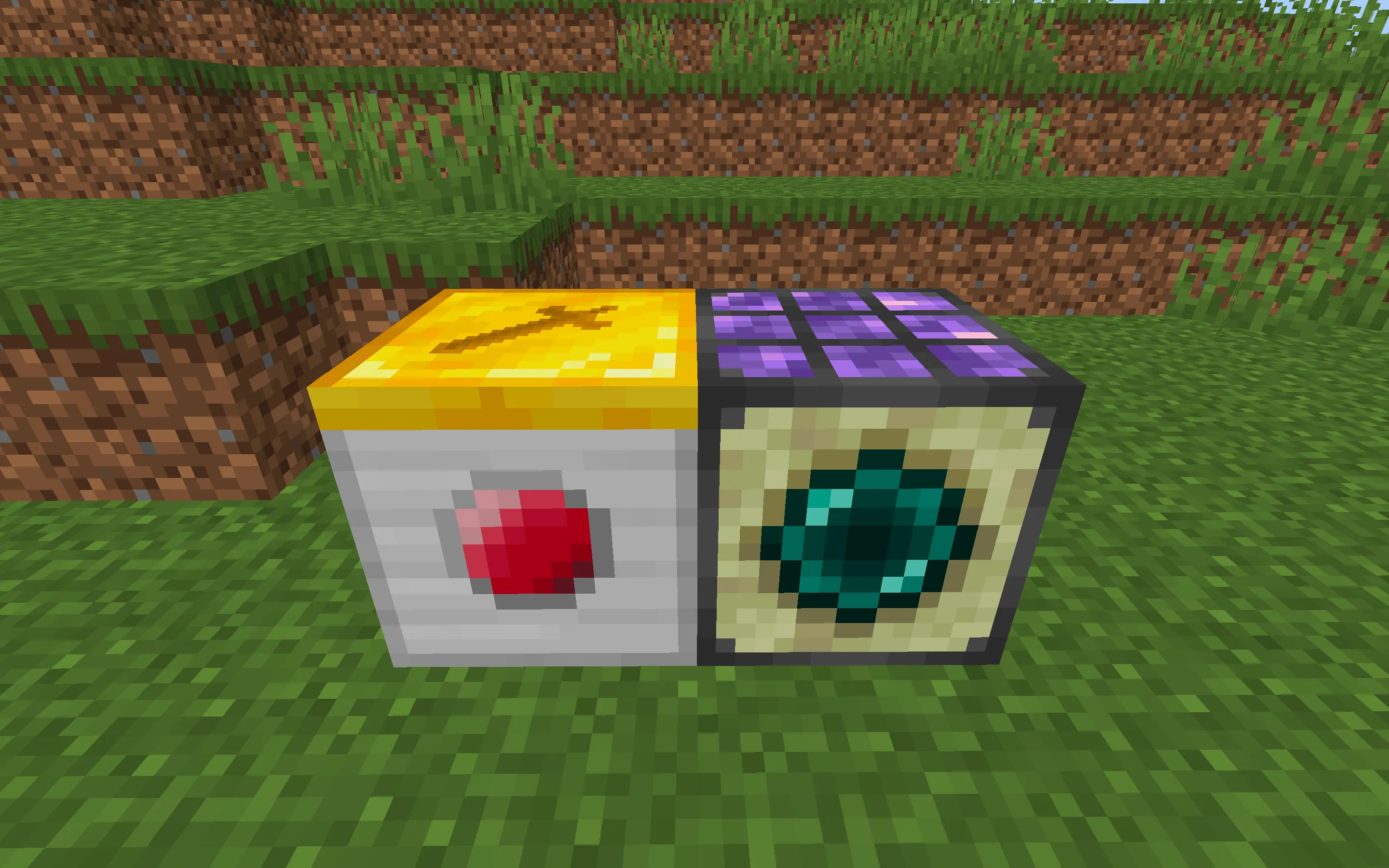 Holy Addon, Моды, Minecraft