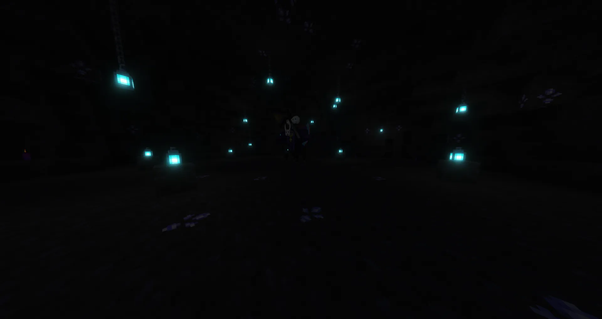 AnywhereYouGo — скриншот 18 (Моды, Minecraft)