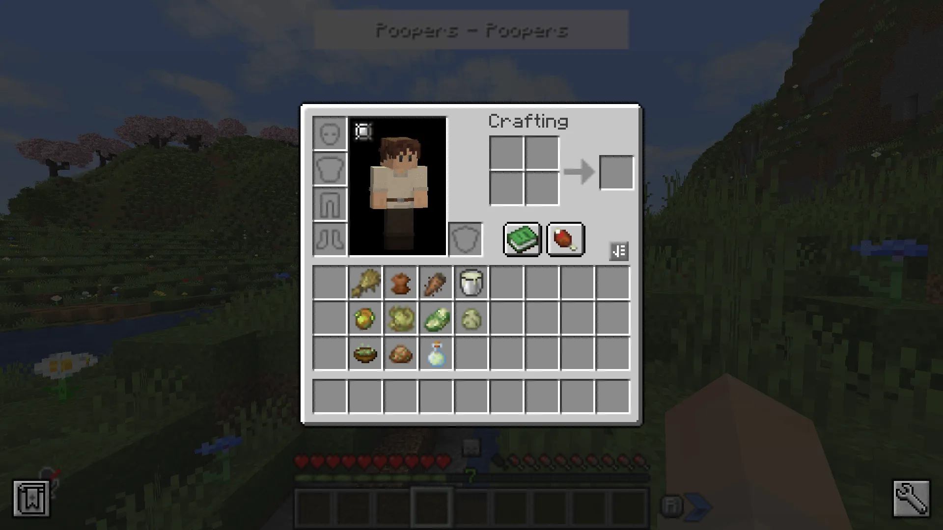 Food Spoiling, Моды, Minecraft