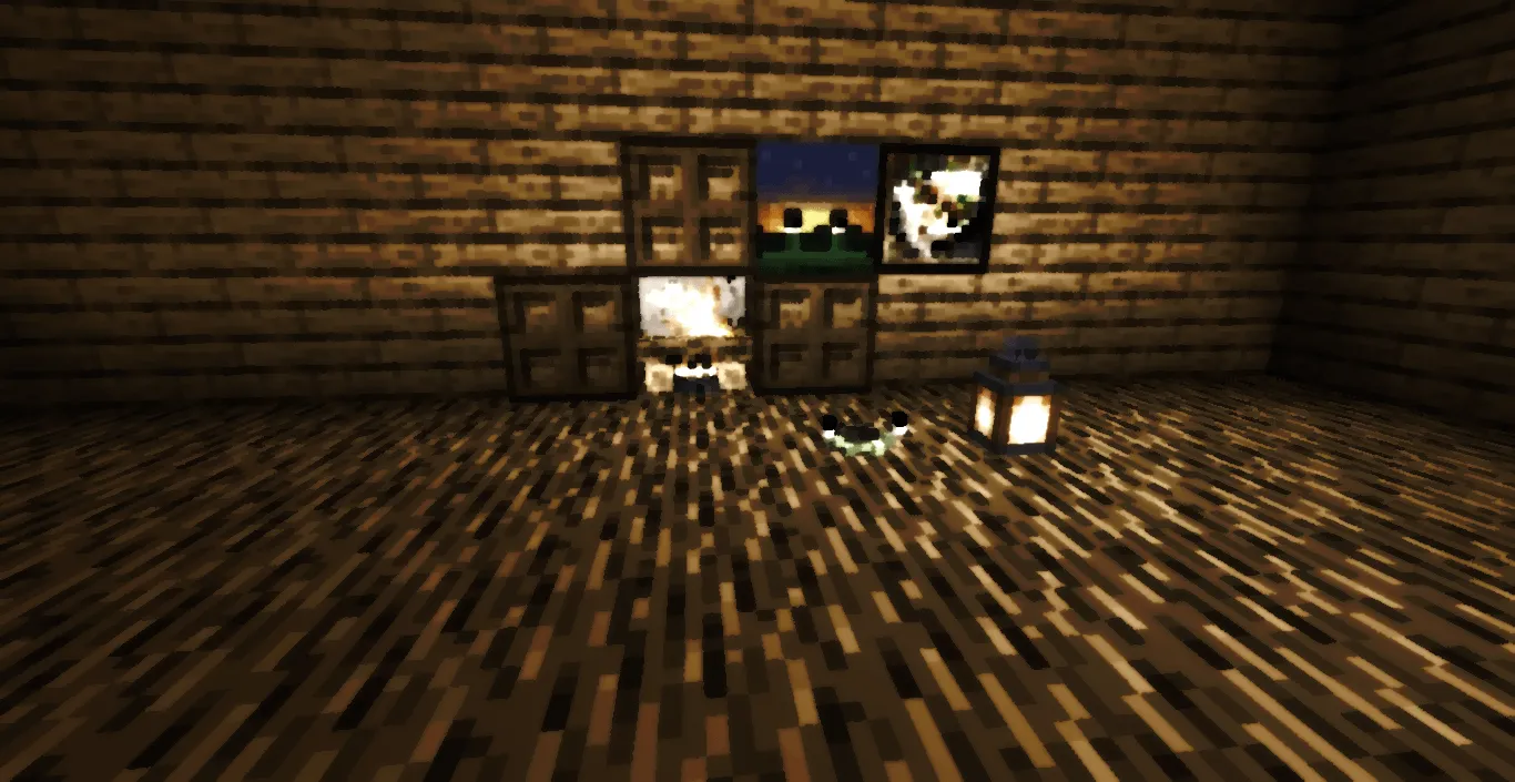 Extensions LBN — скриншот 5 (Моды, Minecraft)