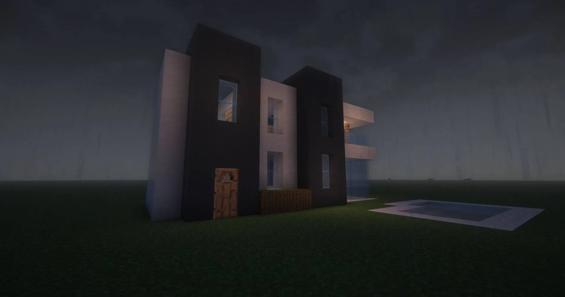 villa — скриншот 7 (Карты, Minecraft)