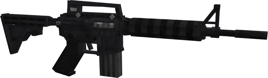 Vic's Point Blank : Civillian Gun Pack — скриншот 20 (Аддоны, Minecraft)