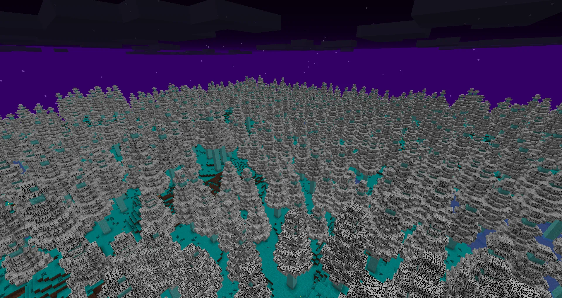 Mythical Dimension Mod, Моды, Minecraft