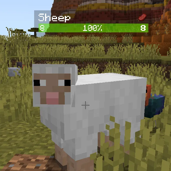 ExtraDE Neat Compat, Моды, Minecraft