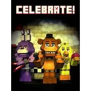 MNAF — скриншот 6 (Моды, Minecraft)