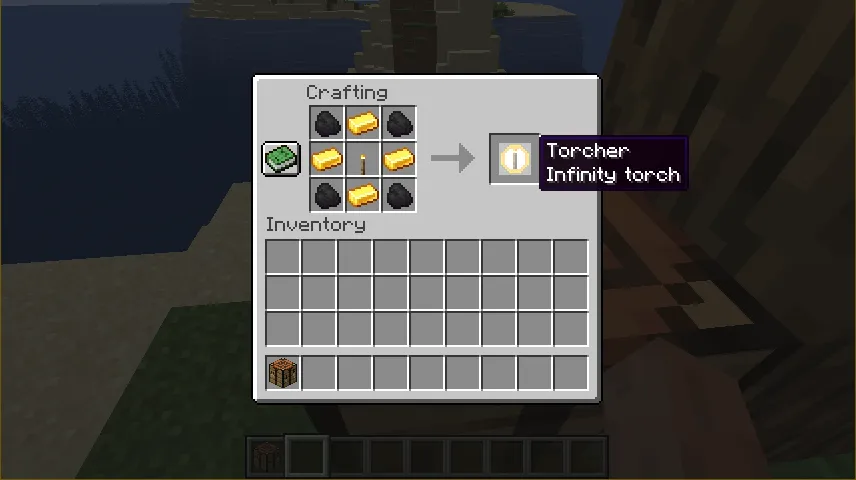 Maybe Useful Items, Моды, Minecraft