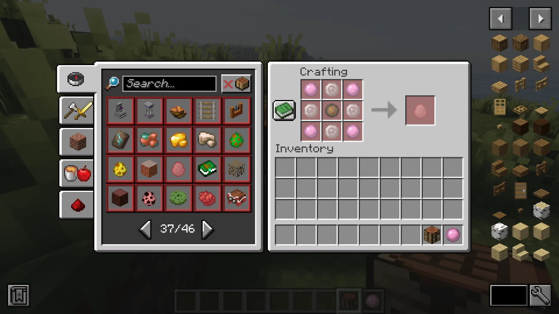 Oinkies! (Teacup Pigs) — скриншот 6 (Моды, Minecraft)