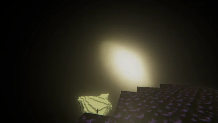 DERCODE — скриншот 2 (Шейдеры, Minecraft)