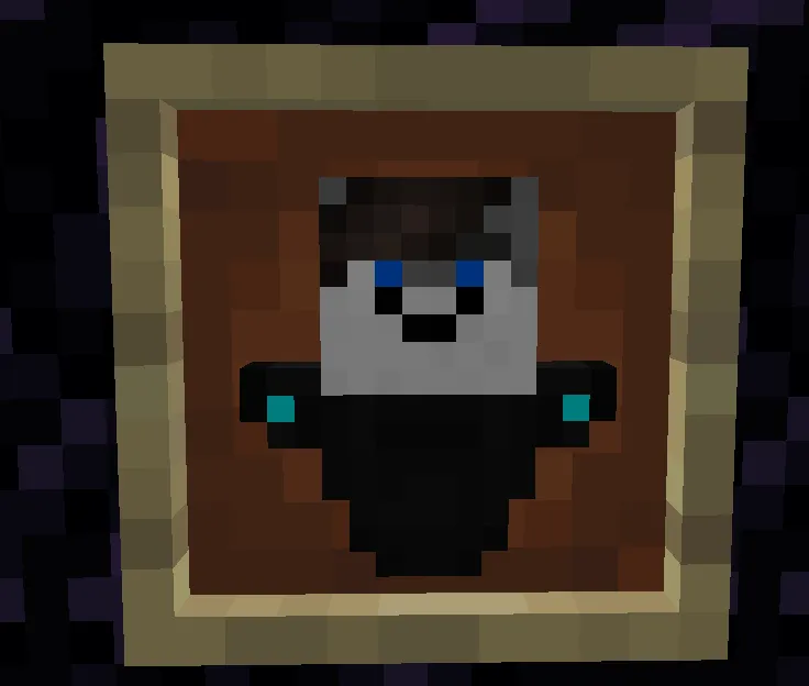 Totem of undying yoaan without mask of halloween — скриншот 2 (Текстуры, Minecraft)