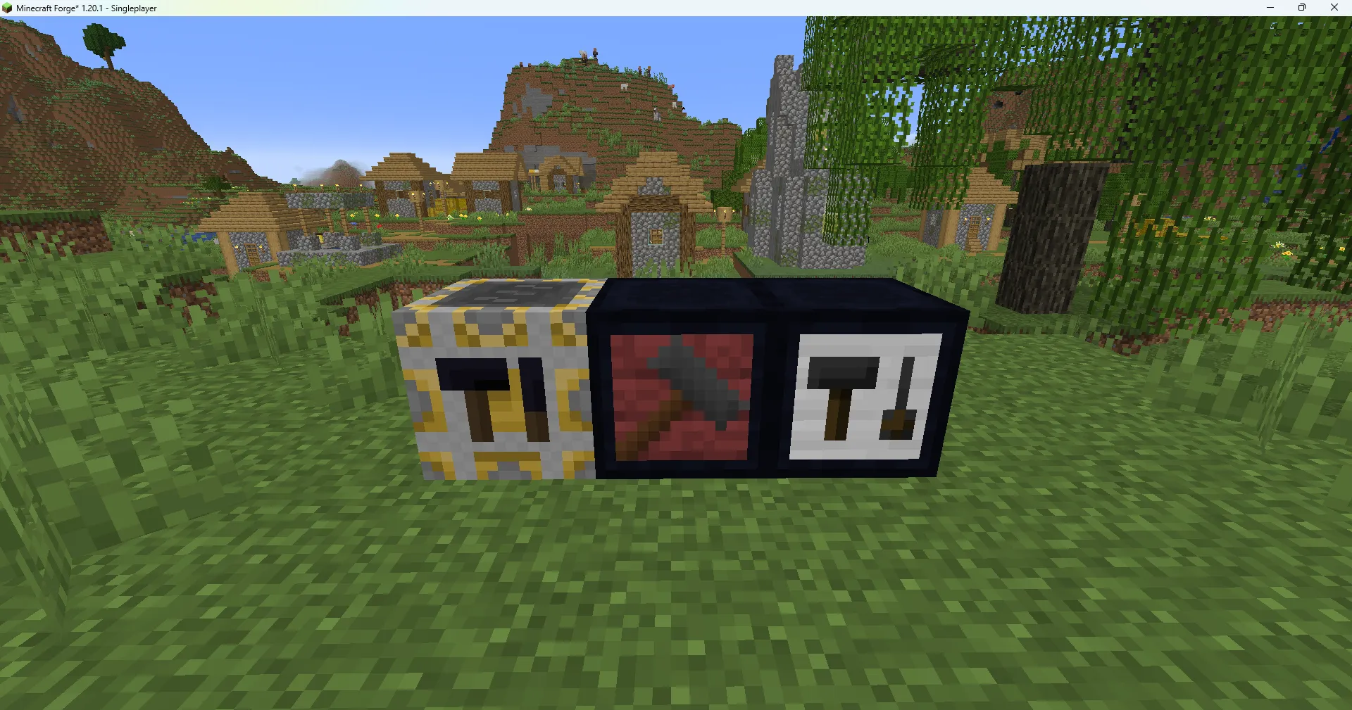 The Pals Plus — скриншот 4 (Моды, Minecraft)