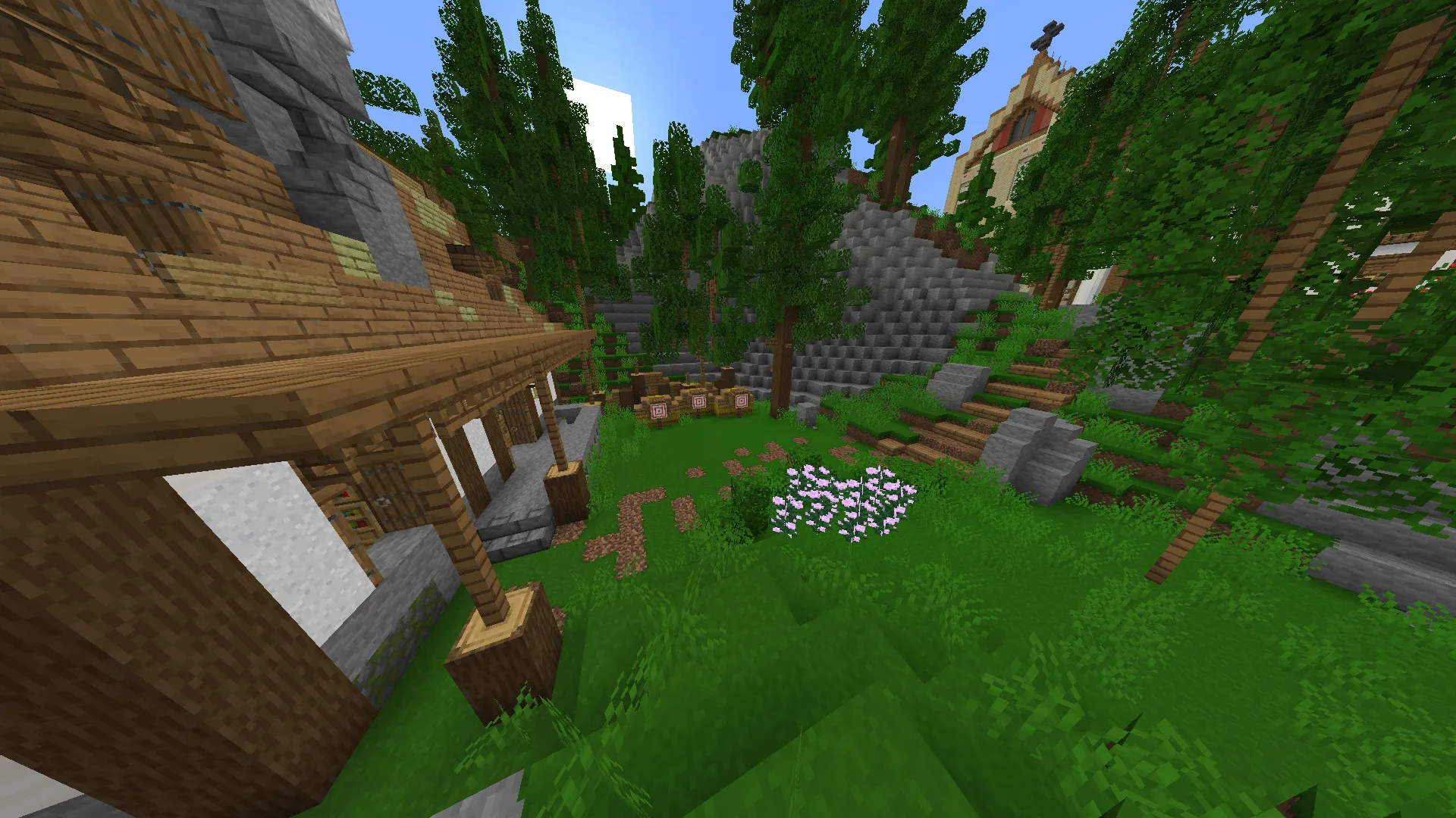 Tim's Default Edit — скриншот 4 (Текстуры, Minecraft)