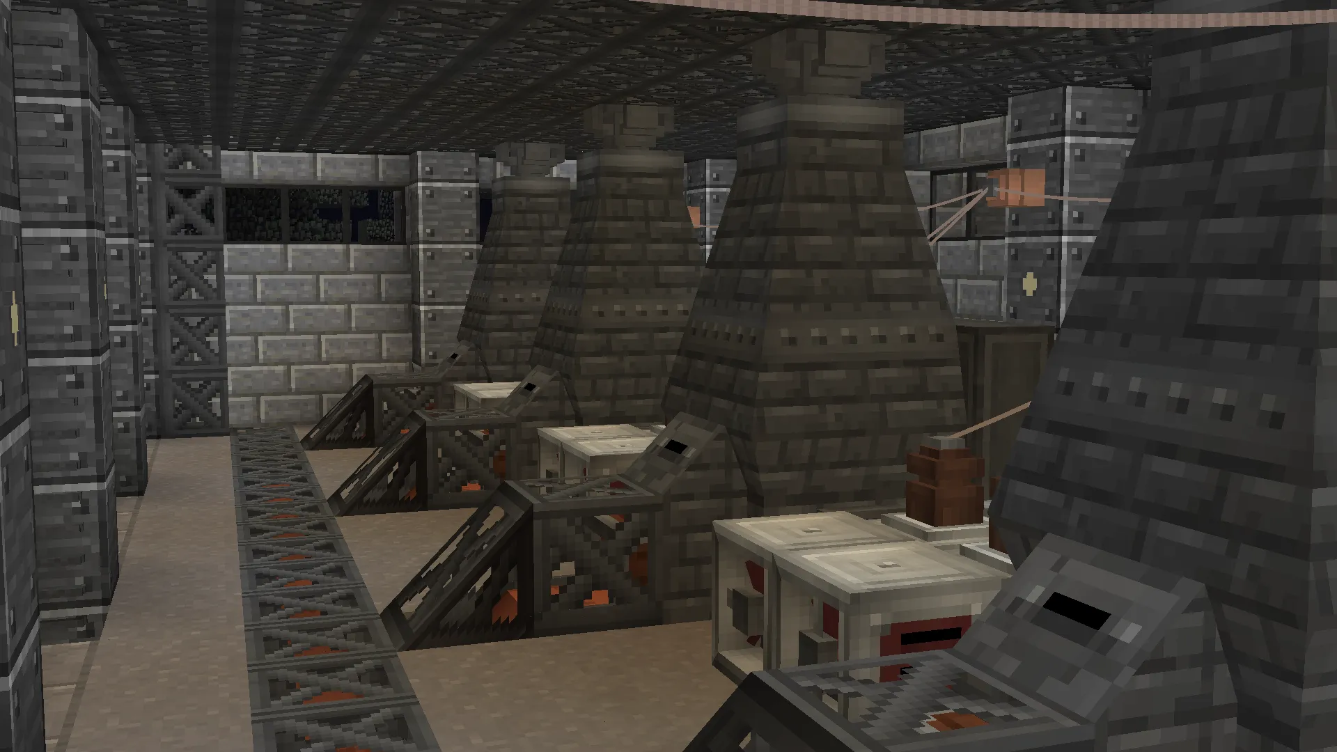 MechanicCraft, Модпаки, Minecraft
