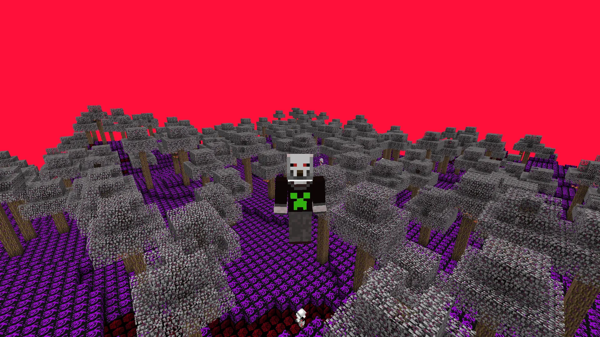 [ABANDONED] The Corrupted Mod — скриншот 9 (Моды, Minecraft)