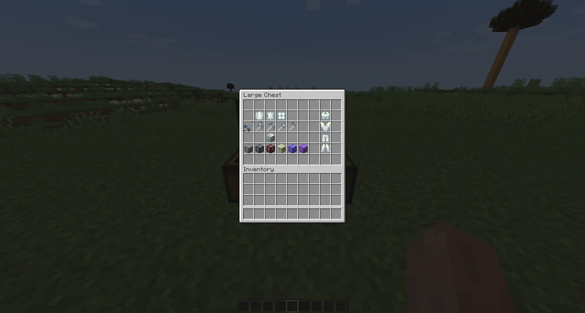 RPGCollective (Forge only), Моды, Minecraft