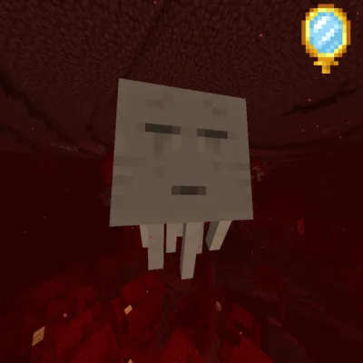 InvisibleGhasts, Текстуры, Minecraft