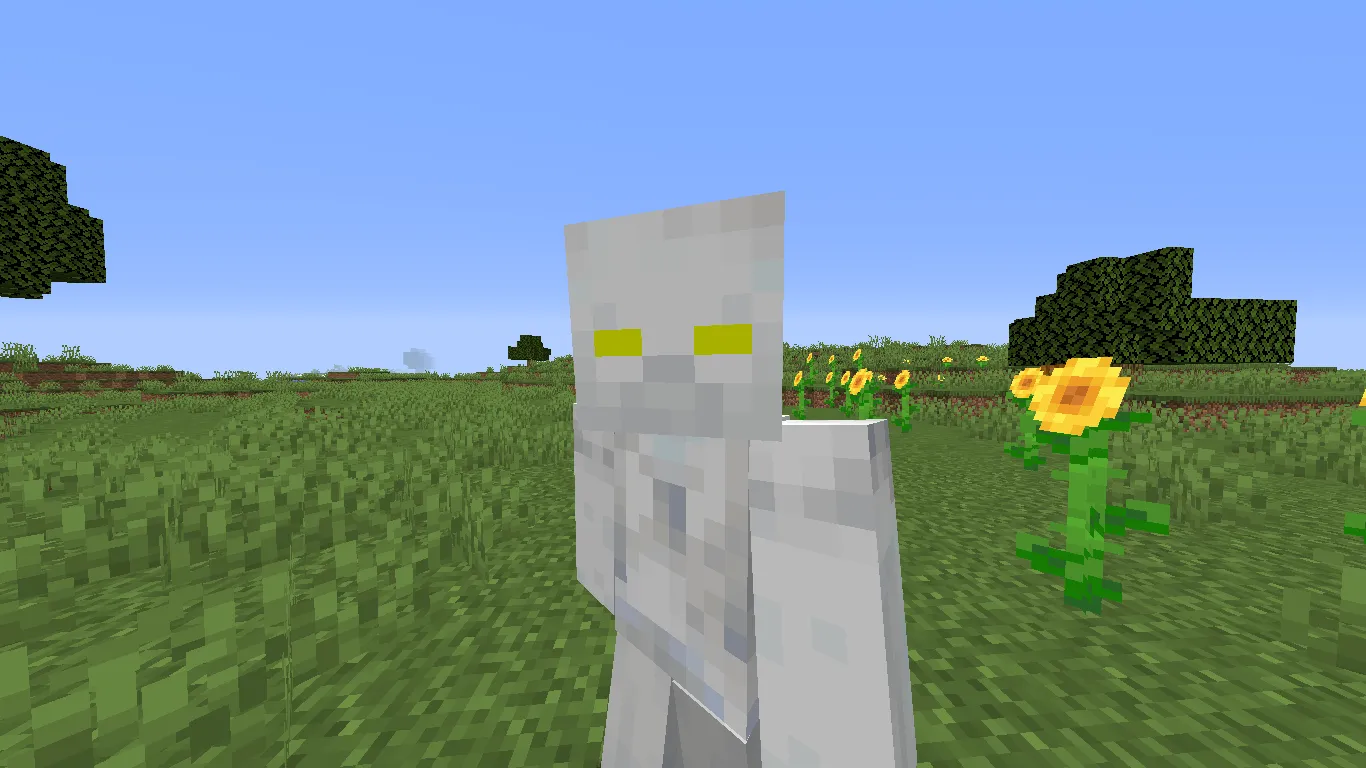 ENT — скриншот 5 (Моды, Minecraft)
