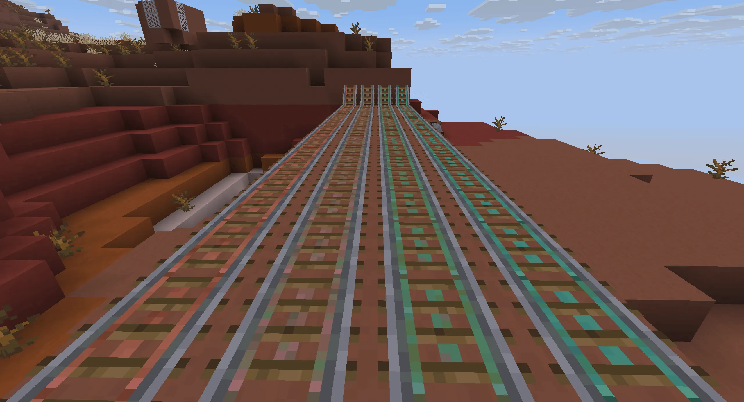 Hendrix's Better Copper Age, Моды, Minecraft