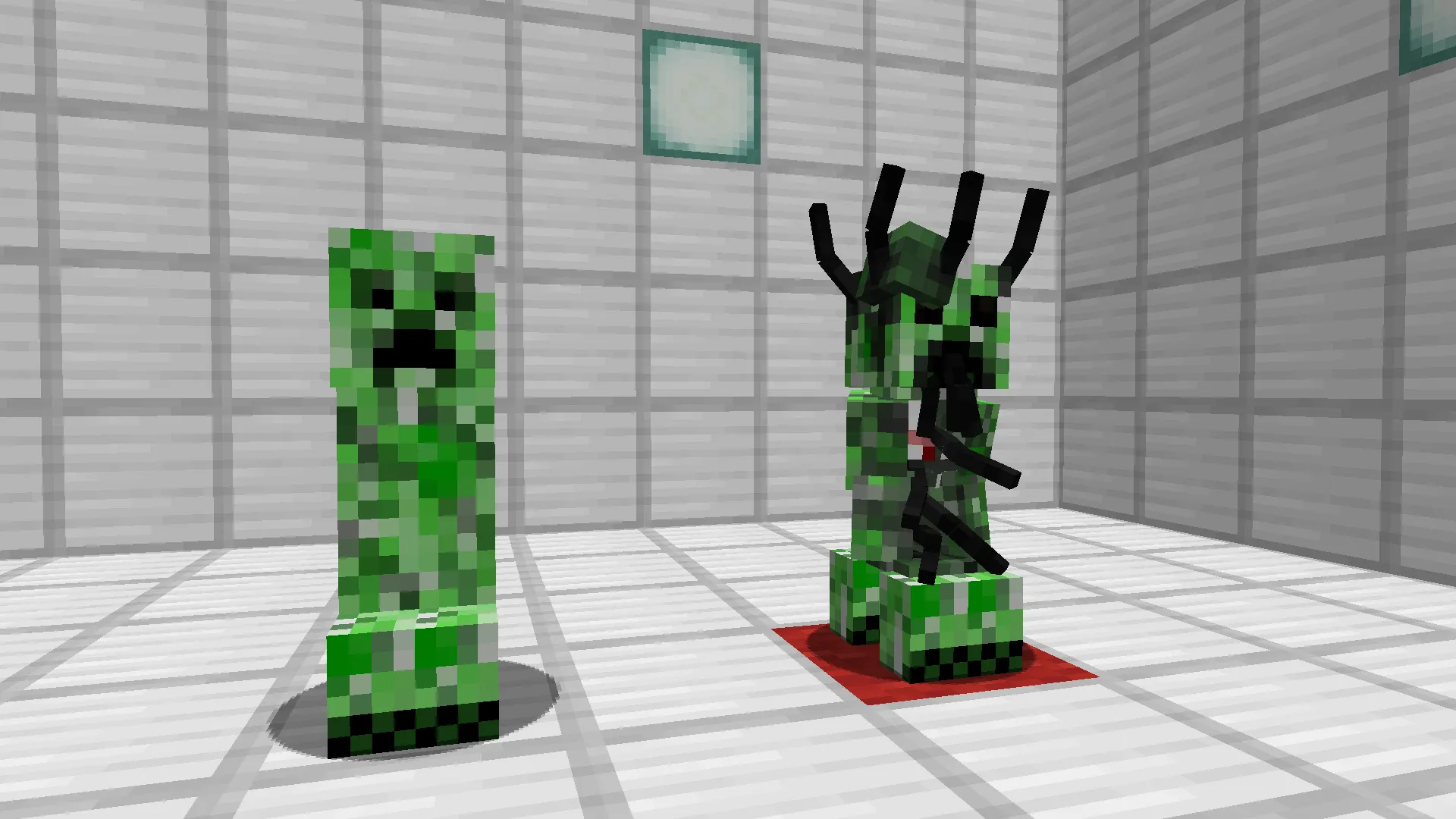 Scape and Run: Parasites Extra, Моды, Minecraft