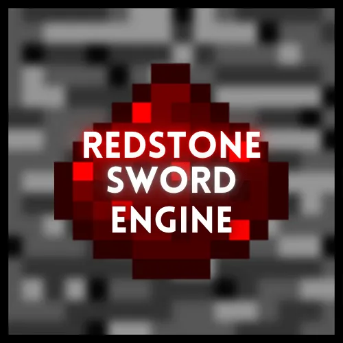 Redstone Sword Engine- More Swords! — скриншот 2 (Моды, Minecraft)