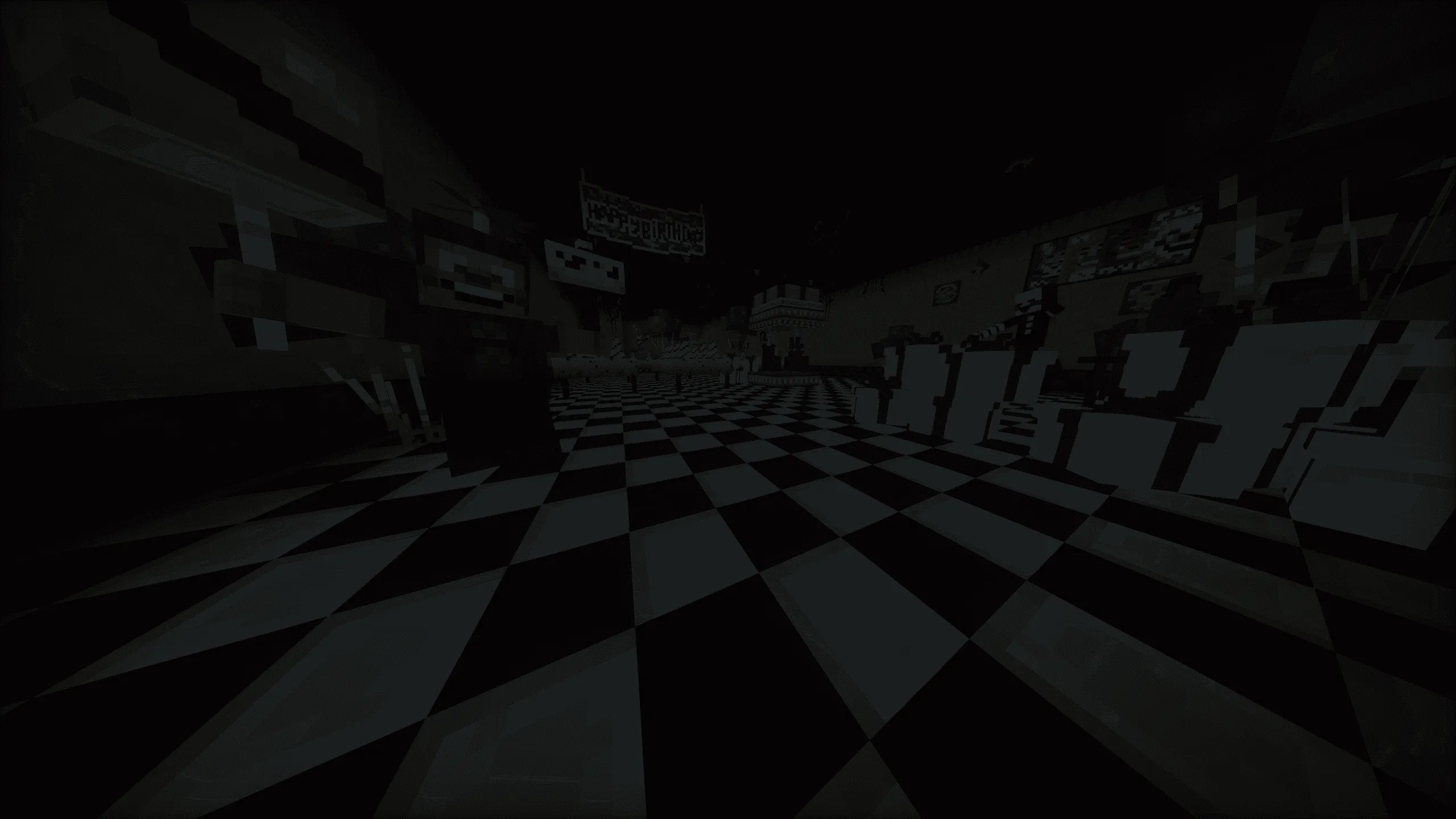 FNAF ADVENTURE - Pikayorld — скриншот 13 (Модпаки, Minecraft)