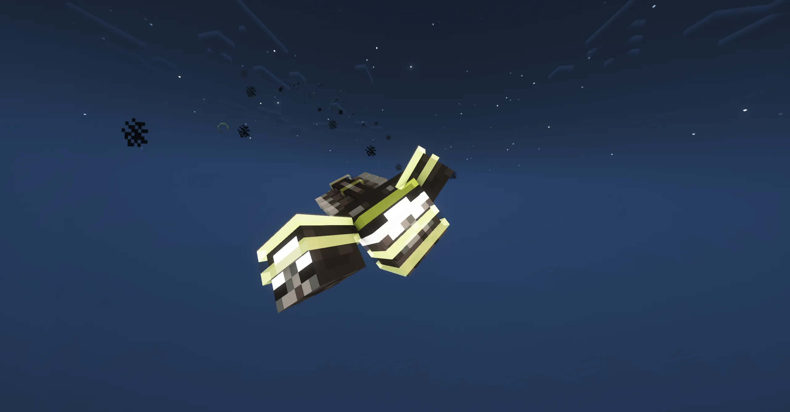 The Lord of Souls — скриншот 1 (Моды, Minecraft)