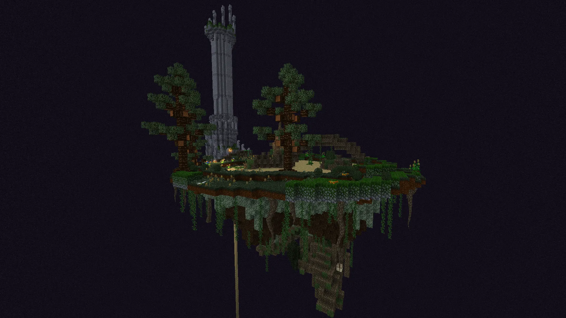 Into The Betweenlands 2 — скриншот 4 (Модпаки, Minecraft)