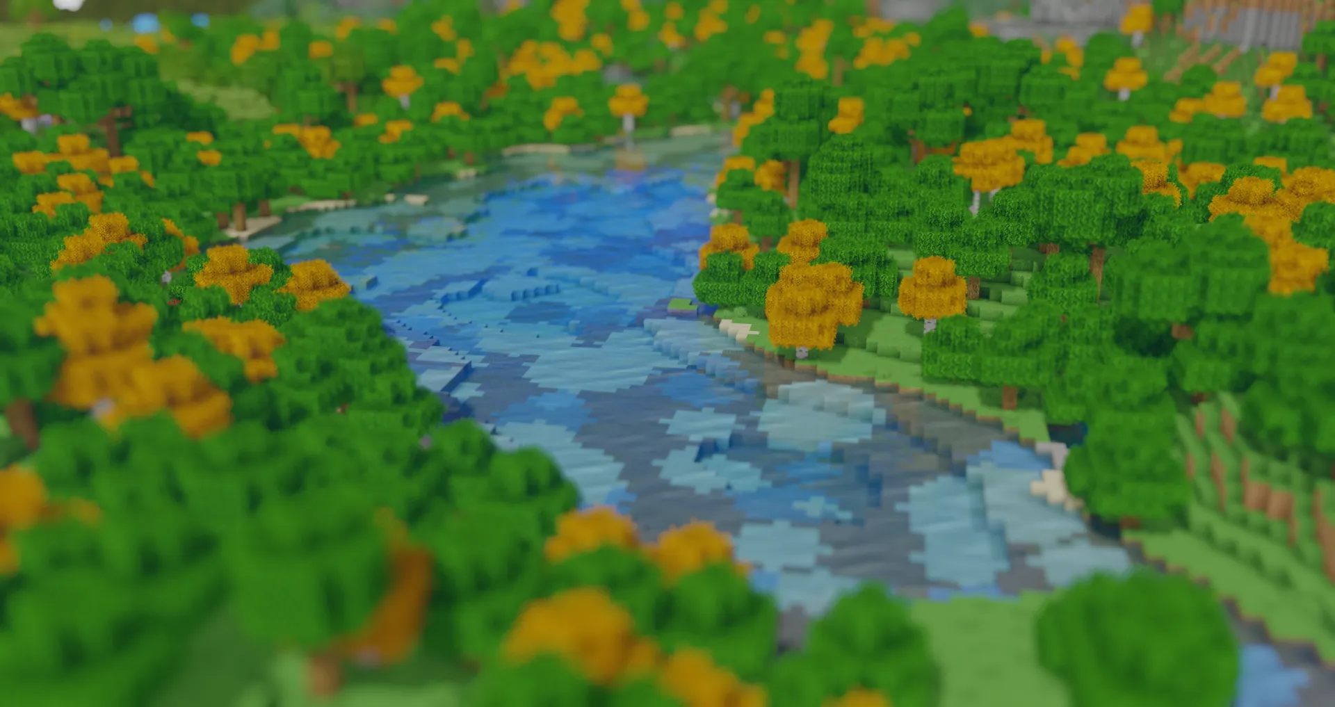 Oceano Shaders 3.0, Шейдеры, Minecraft