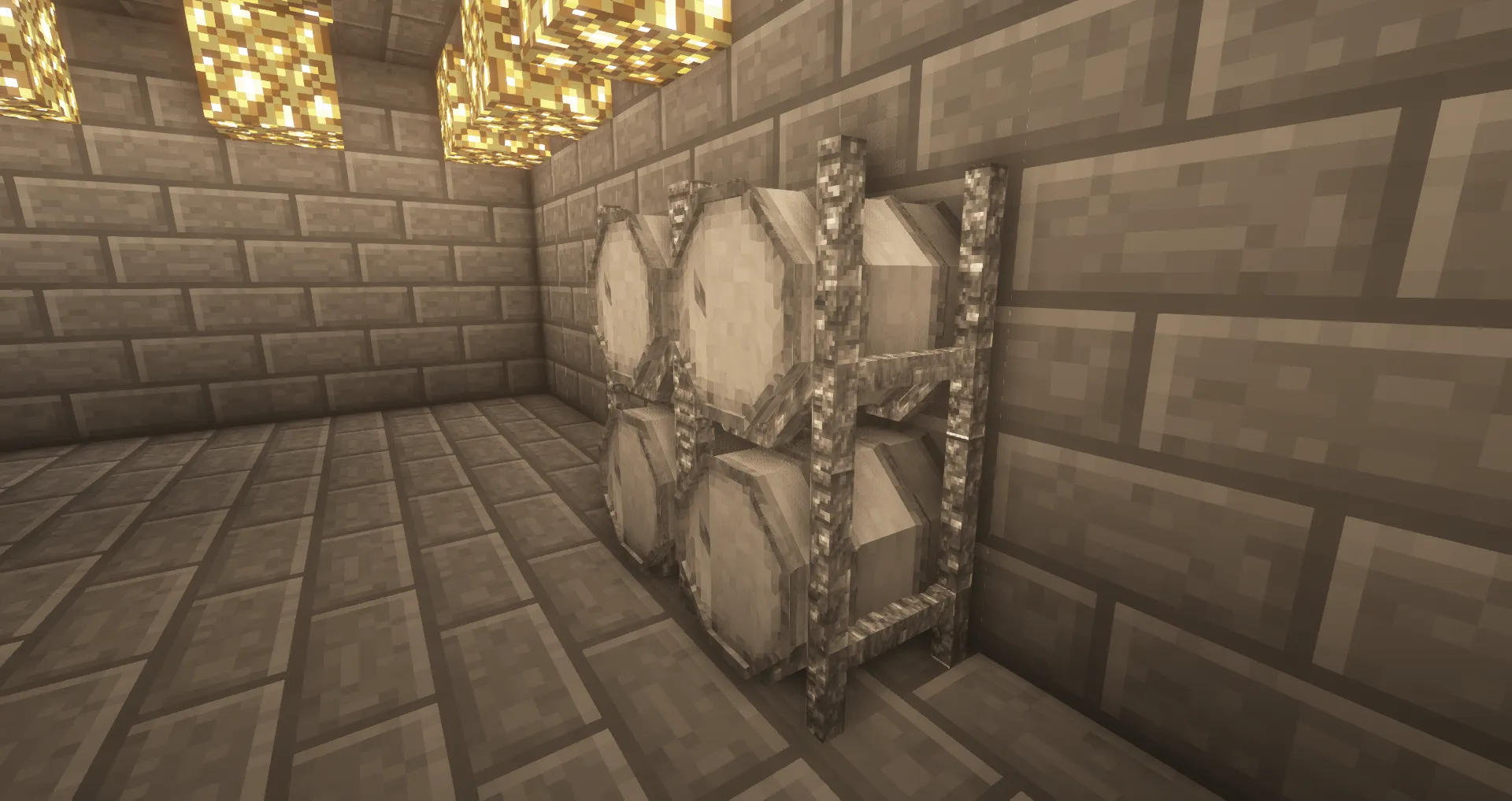 Barrels Drums Storage and More Default HD — скриншот 4 (Текстуры, Minecraft)