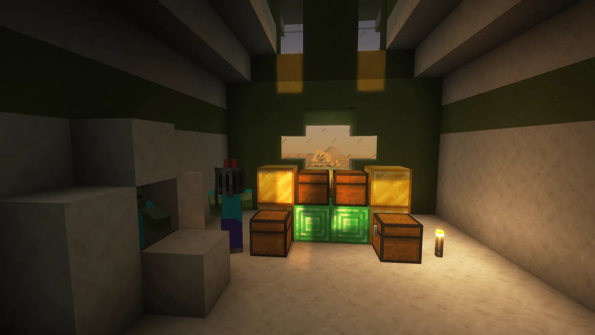 Elarion — скриншот 5 (Модпаки, Minecraft)