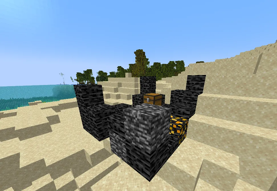 [UNSUPPORTED] The Swords of the Mystic Ruins — скриншот 1 (Моды, Minecraft)