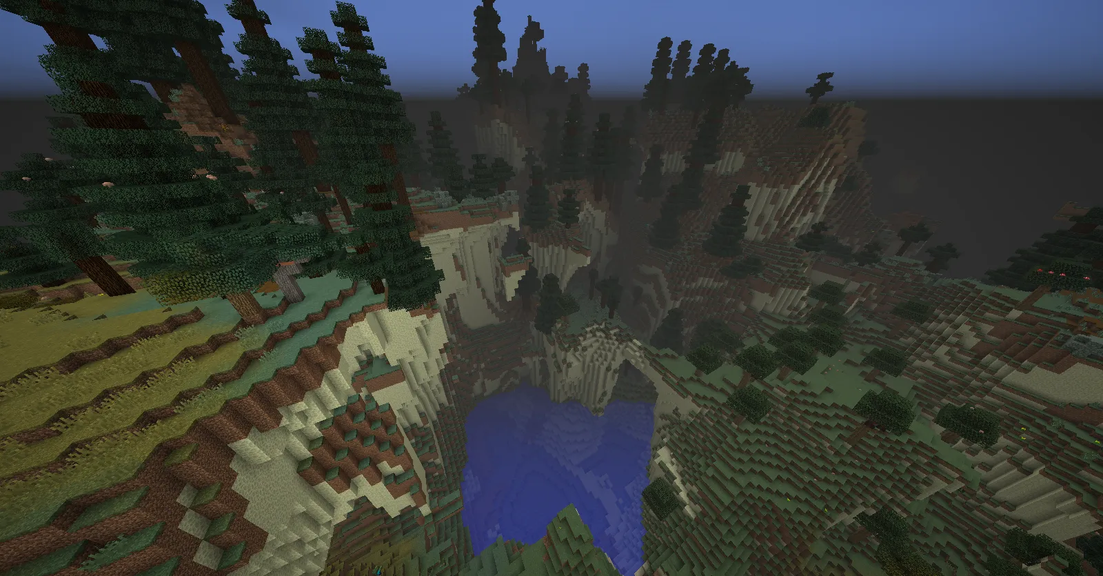 Dimensions Plus — скриншот 18 (Моды, Minecraft)