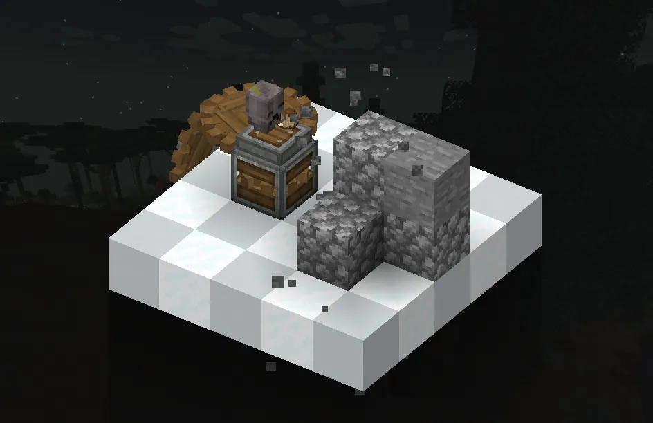 Cogs of Carminite, Моды, Minecraft